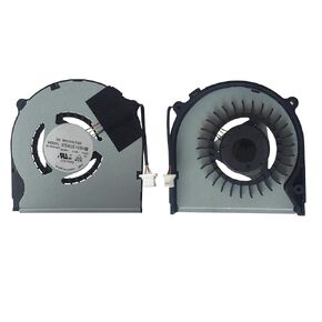 CPU Cooling Fan for Sony Vaio SVT13 SVT131A SVT14 SVT141A SVT1411 SVT1412 SVT15 SVT151A SVT1511A Series SVT131A11 SVT13122CXS SVT1411BPXS SVT131190X SVT151A11L SVT15117CXS KSB05105HB-CH25