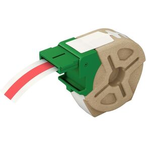 Leitz Icon 2.4-Inch Continuous White Label, 70040001, 1 Each