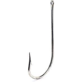 Mustad 3412DT Classic O'Shaugnessy Forged Needle Eye Duratin Hook (100-Pack)