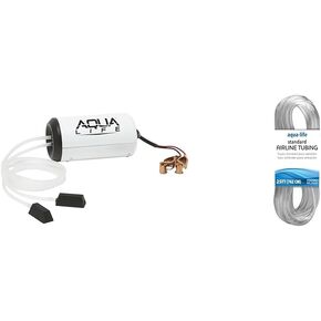 Frabill Aqua-Life Dual Output Aerator | Available in 12V and 110V | 50-Gallon & 100-Gallon Capacities