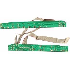 Electrolux 55-5304518467 Elecctrolux Dishwasher Switch Assembly/User Interface Control Board