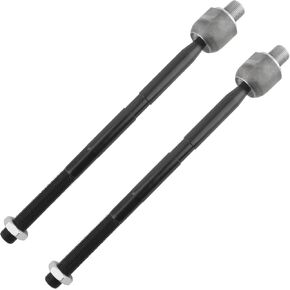 BOXI 2pcs Front Inner Tie Rod Ends Fit for Dodge Nitro 2007 2008 2009 2010 2011 / for Jeep Liberty 2006 2007 2008 2009 2010 2011 2012 - Sport Utility 4-Door | EV800416