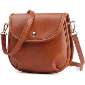 Women's crossbody shoulder bag round single shoulder bag in Saudi Arabia