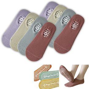 Women's Non-Slip Yoga Socks