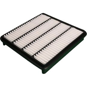 Bapmic 17801-0S010 Engine Air Filter Element for 2021-2007 Toyota Tundra 2013-2008 Sequoia 2021-2008 Land Cruiser 2021-08 Lexus LX570