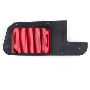 Areyourshop Air Filter Fit For Honda NSS250 Reflex/Jazz 2001-2007, PS250 2005-2006, FES250 Foresight 1998-2005, for Peugeot SV250 2001-2003, for Piaggio 250 X9 (for Honda engine) 2000-2003