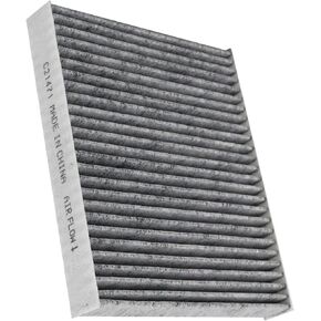 Cabin Air Filter CF12157 CP157 JADODE Premium Cabin Air Filter with Activated Carbon Baking Soda Embedded Filter Media Compatible with Lexus and Toyota Car Air Filter