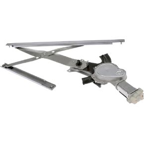 Dorman 741-659 Front Driver Side Power Window Regulator and Motor Assembly Compatible with Select Buick / Oldsmobile / Pontiac Models