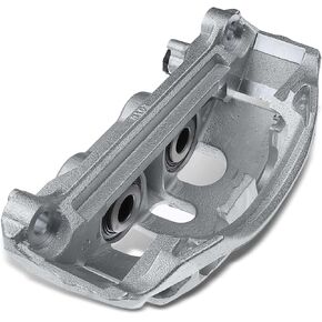 A-Premium Rear Disc Brake Caliper Assembly with Bracket Compatible with Select Ford Models - E-150/E-250 2008-2014, Econoline Van/Wagon 2010-2014, E-350 Super Duty 2008-2019, E-150 Econoline 2008