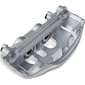 مجموعة فرجار قرص الفرامل الخلفية A-Premium مع دعامة متوافقة مع موديلات Ford مختارة - E-150/E-250 2008-2014، Econoline Van/Wagon 2010-2014، E-350 Super Duty 2008-2019، E-150 Econoline 2008