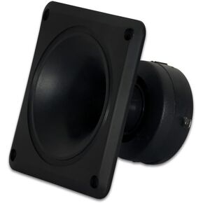 Goldwood Sound 150 Watts 8ohm Piezo Horn Speaker Tweeter Black (GT-1165)