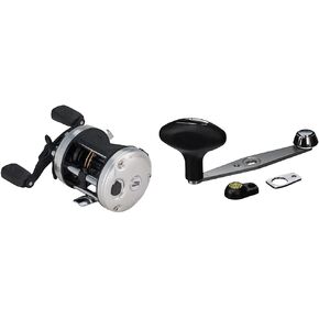 Abu Garcia Ambassadeur C3 Baitcast Round Fishing Reel