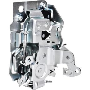 Door Lock Latch Assembly Front Left LH Diver Side Fit for Chevy Astro Blazer Kodiak LLV Medium Duty Truck Tahoe GMC C1500 C2500 C3500 K1500 K2500 K3500 Replacement OE# 16631627 16602475 940102