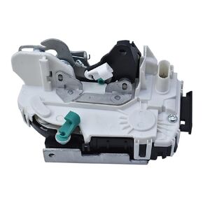 LABLT Rear Left Side Power Door Lock Latch Actuator Replacement for Jeep Wrangler Jk 2007 2008 2009 2010 2011 2012 2013 2014 2015 2016 2017 4589049AL 4589049AK