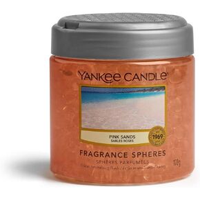Yankee Candle Fragrance Spheres, Pink Sands, Pink