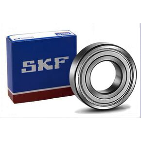 NSK BEARINGS SKF Bearings 6207-2Z 35X72X17MM Double Metal Sealed Bearings Deep Groove Ball Bearings