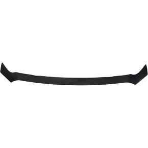 Auto Ventshade [AVS] Aeroskin Hood Protector | 2020 - 2023 GMC Sierra 2500 HD/3500 HD, Low Profile/Flush - Matte Black | 377185