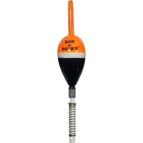 3-in-ONE Weighted Fishing Bobber - Revolution X Fixed Float & Slip Float Combo - Rod-N-Bobb's Inc.