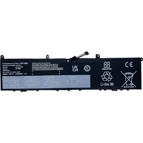 L17C4P72 Replacement Battery Compatible with Lenovo ThinkPad X1 Extreme 1st Gen/2nd Gen ThinkPad P1 1st Gen/P1 Gen 2 Series Notebook SB10Q76928 01AY968 L17M4P72 L18M4P71 SB10S57317 01YU911
