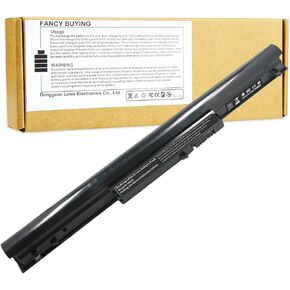 Fancy Buying Battery for HP Spare 694864-851 695192-001 H4Q45AA HSTNN-YB4D HSTNN-YB4M,VOLKS VK04, TPN Q113, TPN Q114, TPN Q115, HP Pavilion Sleekbook 14-b000, 15-b000, Pavilion Ultrabook 14-b000