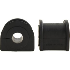 TRW JBU1124 Suspension Stabilizer Bar Bushing for Dodge Dakota: 1997-2007 and other applications Rear To Frame