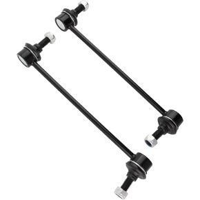 BOXI Set of 2 Front Sway Bar Stabilizer Link Kit Fit for Chevrolet Cobalt 2005-2010/HHR 2006-2011 / for Pontiac G5 2007-2009/Pursuit 2005-2006（9.86 Inch Center to Center）/ K750012