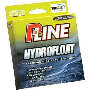 P-Line Hydrofloat Float Fishing Line 150 YD Filler Spool