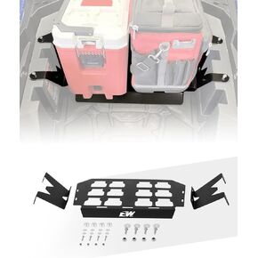 NIXFACE UTV Offroad Packout Mount مناسب لـ Polaris RZR Pro XP/ R، Turbo R 2 أبواب و4 أبواب - متوافق مع Milwaukee Packout in Kuwait