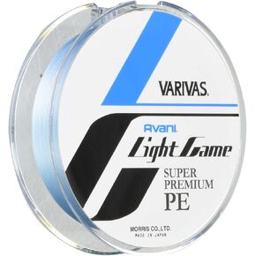 VARIVAS Avani Light Game Super Premium PE x4