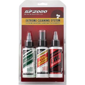 Slip 2000 Extreme Cleaning System 2oz Combo Pack