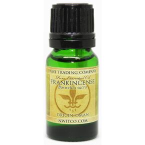 زيت بوسويليا ساكرا العطري مصنوع من الحجاري من عمان 10 مل in Kuwait