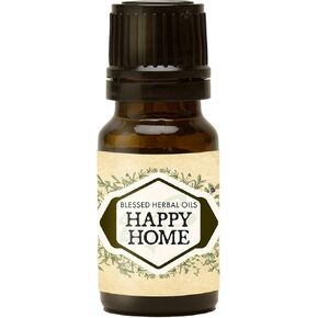 Blessed Herbal Happy Home Oil