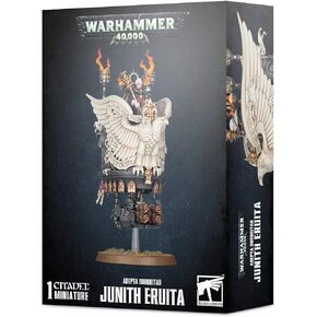 Games Workshop - Warhammer 40,000 - Adepta Sororitas Junith Eruita