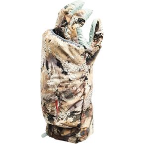 SITKA Gear Callers Glove (Left) Optifade