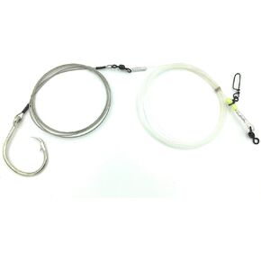 15' Shark Rig with Mustad Circle Hook