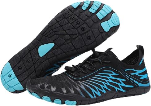 DOTH Hike Footwear Barefoot Womens, Quick Dry Barefoot Shoes Unisex, Non-Slip Beach Wading Shoes in Saudi Arabia