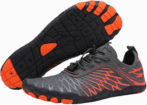 DOTH Hike Footwear Barefoot Womens, Quick Dry Barefoot Shoes Unisex, Non-Slip Beach Wading Shoes in Saudi Arabia