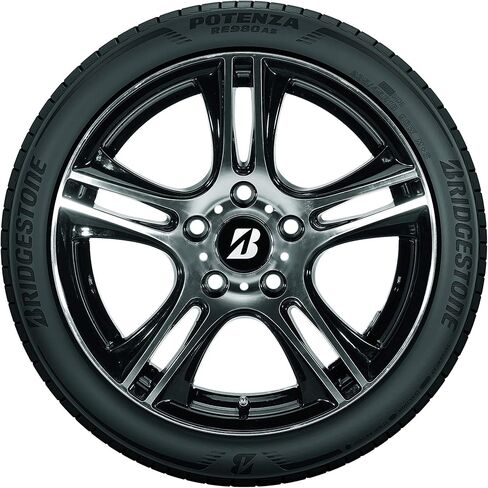 Bridgestone Potenza RE980AS All-Season Ultra-High Peformance Tire 255/40R18 99 W Extra Load in Saudi Arabia