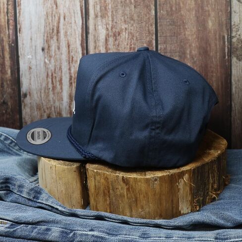 WHISKEY BENT HAT CO. Cattleman Rope Hat WBHC Cattle Co. Leagueville Texas Adjustable Snapback Hat in Saudi Arabia