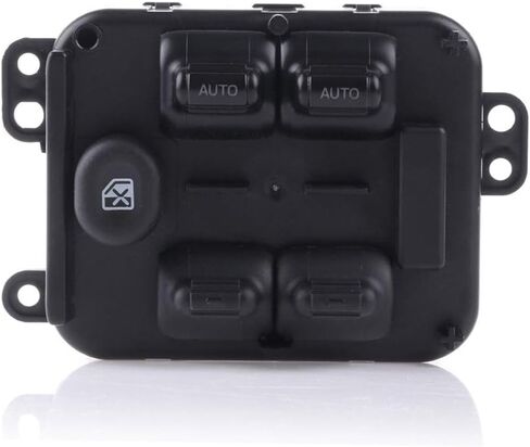 Power Window Switch Master Control Switch Front Left Replacement fits for JEEP Liberty 2005-2007 56054002AA 901-467 in Saudi Arabia