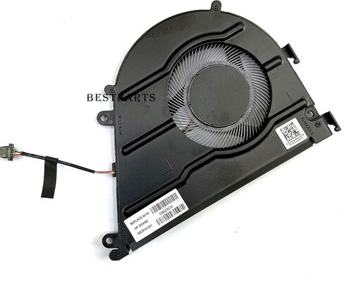 Bestparts Fan Replacement for HP 13-BE - OEM CPU Cooling Fan Replacement for HP Pavilion Aero 13-BE, 13-be00xx 13-be10xx 13-be 20xx, TPN-W152 P/N: M52816-001 in Saudi Arabia