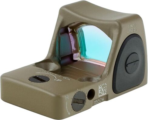 Trijicon RMR Type 2 6.5 MOA Adjustable LED Red Dot Sight in Saudi Arabia
