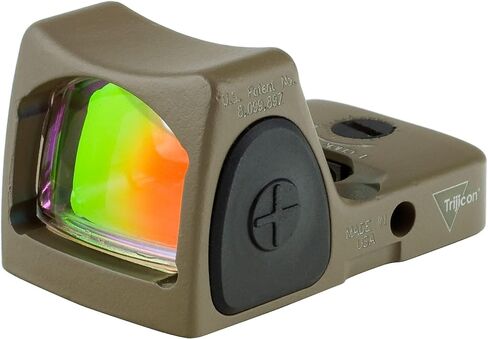 Trijicon RMR Type 2 6.5 MOA Adjustable LED Red Dot Sight in Saudi Arabia