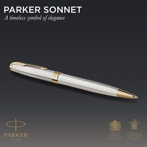 Parker Sonnet Ballpoint Pen, Gift Box in Saudi Arabia
