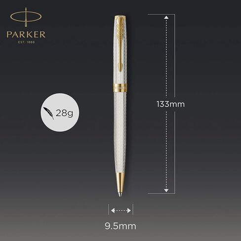 Parker Sonnet Ballpoint Pen, Gift Box in Saudi Arabia