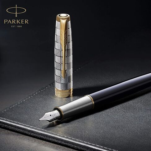 Parker Sonnet Ballpoint Pen, Gift Box in Saudi Arabia