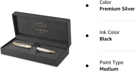 Parker Sonnet Ballpoint Pen, Gift Box in Saudi Arabia
