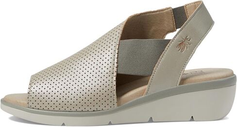 Fly London Women's Wedges Sandal in Saudi Arabia