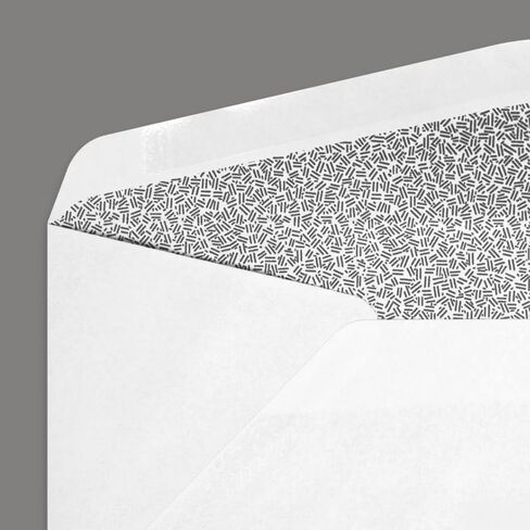 LUXPaper #10 مظاريف نافذة الأعمال | 4 1/8 بوصة × 9 1/2 بوصة | روبي ريد | 80 رطل. نص | 50 الكمية in Saudi Arabia