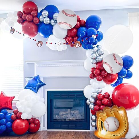 144Pcs Video Game Balloon Arch Garland Kit Green Black Silver Explosion Star Game Controller Mylar Balloons for Boys Kids Game On Level Favor Theme Birthday Party Decorations in Saudi Arabia